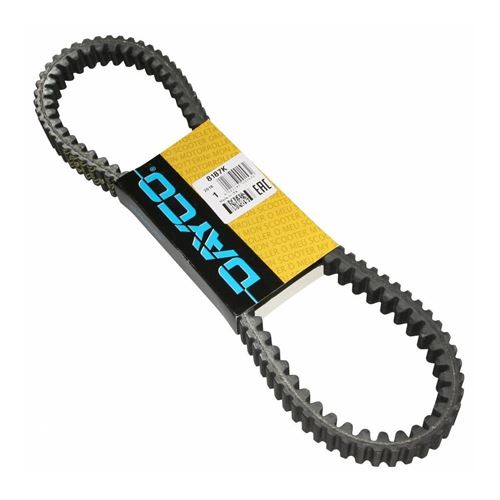 Courroie maxiscooter adaptable suzuki 400 burgman 1998+2002 (933x23,8) -dayco kevlar-