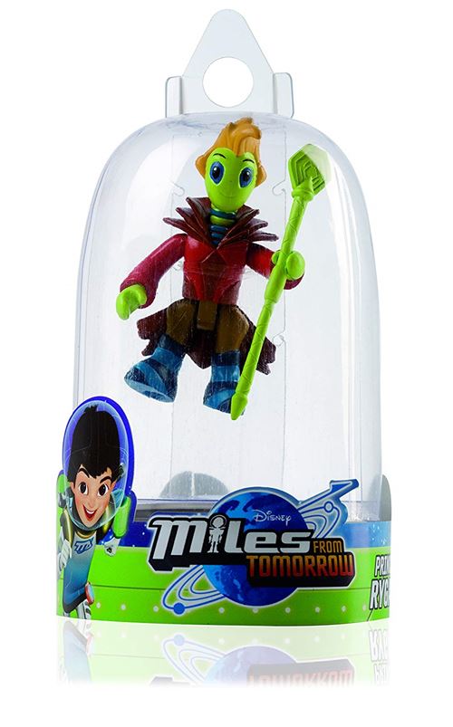Figurine Disney Junio Miles De Demain Gadfly Garnett Jouets