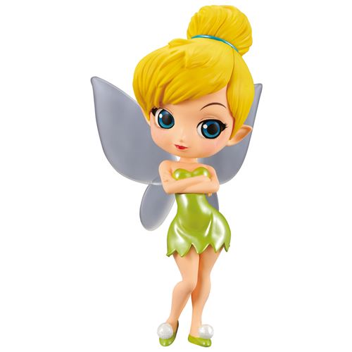 Figurine Q Posket 14 cm - Disney Princesse - Fée Clochette