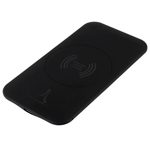 Chargeur Sans Fil Smartphone Base De Charge Induction Qi 2a/10w Akashi - Noir