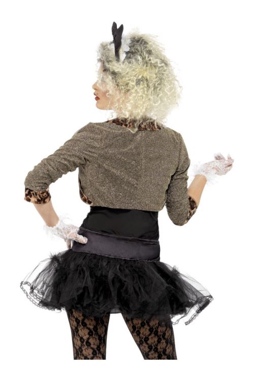 13 02 Sur Costume Annees 80 Noir Et Or Madonna Noir Xl Deguisement Adulte Achat Prix Fnac 13 02 Sur Costume Annees 80 Noir Et Or Madonna Noir Xl Deguisement Adulte Achat Prix Fnac