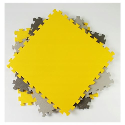 35 98 Sur Mila Tapis D Eveil Puzzle 9 Elements 180x180cm Bebe Tapis De Jaune Tapis D Eveil Achat Prix Fnac