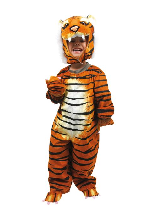 Deguisement de tigre