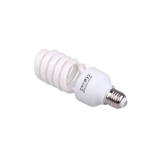 E27 220V 45W 5500K Photo Studio Ampoule Vidéo Photographie lumière du jour lampe