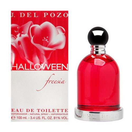 Parfum Femme Halloween Freesia Jesus Del Pozo (100 ml)