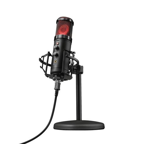 TRUST Gaming GXT 256 Exxo Streaming Microphone