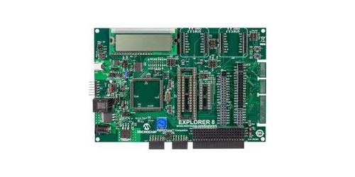 Carte de développement Microchip Technology DM160228 1 pc(s)