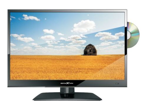 Reflexion LDD1671 - Classe 16 (15.6 visualisable) TV LED - avec lecteur DVD intégré - 720p 1366 x 768