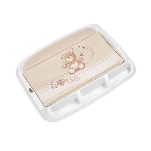 BREVI - Tablet Plan a langer - Imprimé little bear