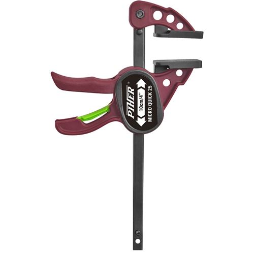 Serre-joint Micro Quick PIHER - serrage max 20 cm - 52016