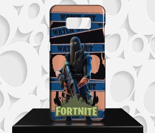 Coque Design Samsung Galaxy S10+ S10 PLUS COLLECTION JEUX VIDEOS FORTNITE - Réf 279