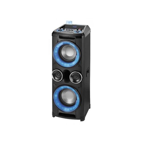 AEG Entertainment audiosysteem zwart EC 4836