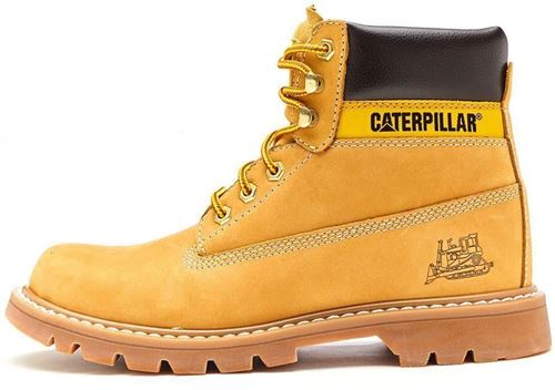 Caterpillar CAT Colorado Bottes in Honey Wheat PWC44100-940 [UK 12 EU 46]