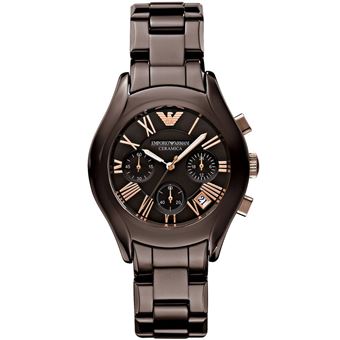 Montre Femme Emporio Armani Ceramica AR1447 - 1