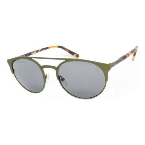 Lunettes de soleil Femme Timberland TB9120-5497D Vert (54 Mm)