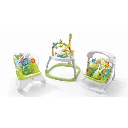 Coffret cadeau Ma Loutre Calins Fisher Price - Fisher Price