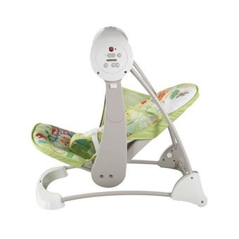 Balancelle Compacte Fisher Price 2 En 1 Produits Bebes Fnac