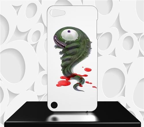 Coque Design Ipod TOUCH 6 MANGA FULLMETAL ALCHEMIST - HAGANE NO RENKINJUTSUSHI - Réf 07