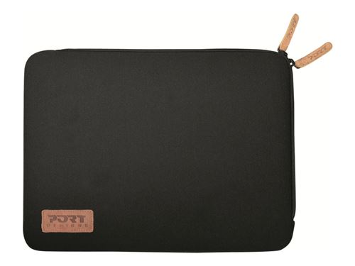 PORT DESIGNS  Housse Torino 15.6'' noir