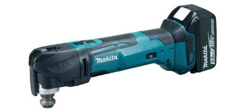 makita Akku-Multifunktionswerkzeug DTM51RT1J3