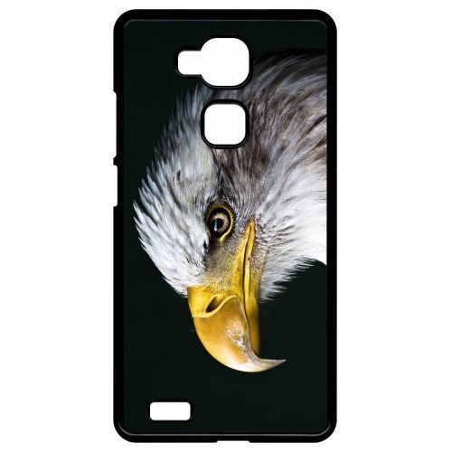 Coque huawei ascend mate7 monarch tete d'aigle royal