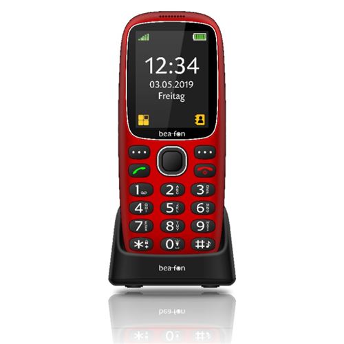 Beafon Bea-Fon SL360 Rouge débloqué