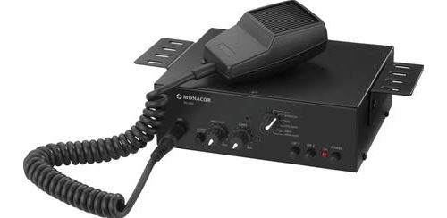 Amplificateur-Mixeur Public Adress mono Monacor PA-302
