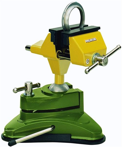 PROXXON 2228602 - Tornillo banco precisión fms 75