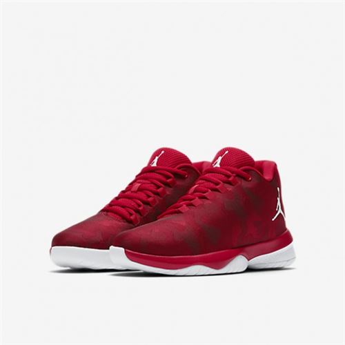 jordan b fly rouge