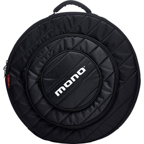 Mono M80 sac de transport pour cymbales, noir