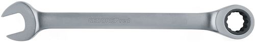 Gedore RED 3300846 Combination Ratchet Wrench 32 mm length 425 mm