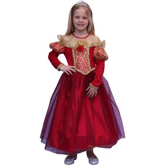 déguisement princesse fille 6 ans
