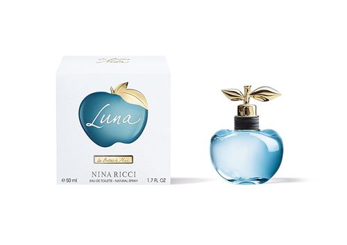 Nina Ricci Luna Cologne, 50Â ml
