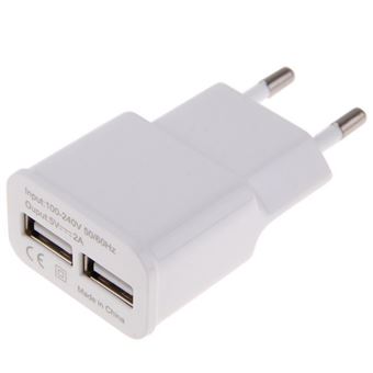 Acheter Adaptateur Secteur TESSAN Australie Prise Européenne Avec 2 USB, Adaptateur De Prise De Courant De Voyage Pour Chargeur Mural Nouvelle-Zélande Argentine