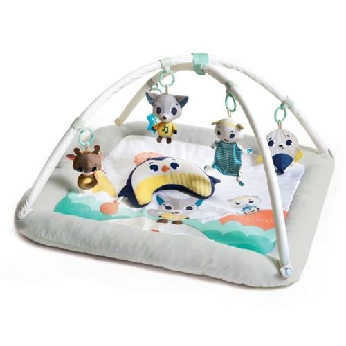 TINY LOVE Tapis Ultra-confort Collection Polaire - Mixte