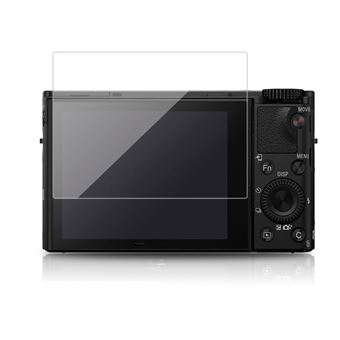 Protecteur D'écran Verre Trempé Upscreen Pour Sony Cyber-Shot DSC-RX10 IV - Dureté 9H, Anti-traces - 2