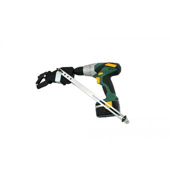 Sertisseuse automatique Power Profil EDMA adaptable sur perceuse/visseuse - 161455 - 1