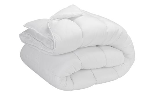 Couette en fibre hypoallergénique en Aloe vera, hiver, 500g/m². 220x240 cm - Lit double adultePikolin Home