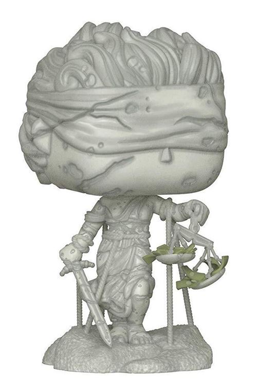 Figurine Funko Pop Vinyl Rocks Metallica Lady Justice