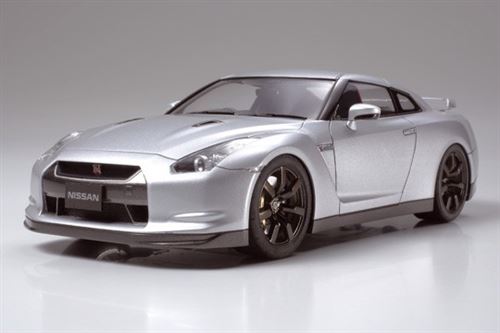 Tamiya Nissan Gt-R - 1/24E