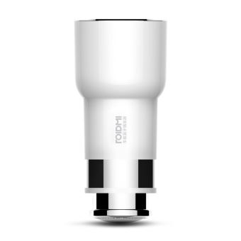Xiaomi Lecteur De Musique Sans Fil Bluetooth 4 0 Connect Voiture Kit Usb Double Blanc Accessoire Audio Achat Prix Fnac