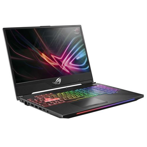 Pc Portable Asus Rog Strix Scar II Gl504Gs-Es107T - Noir