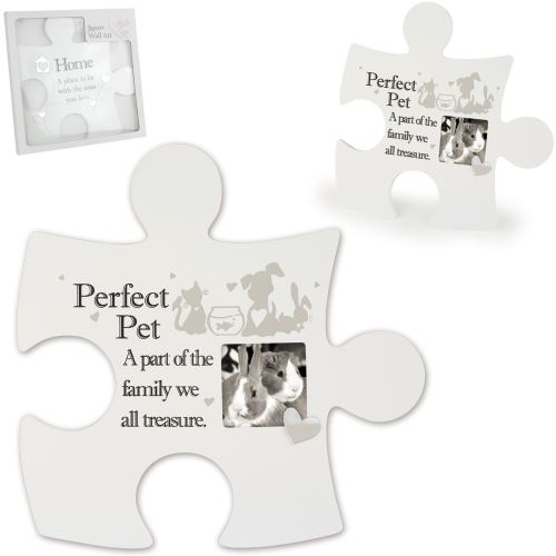 Art mural puzzle - animal de compagnie