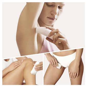 EPILATEURS ÉLECTRIQUES Silk Epil 5 X'elle BRAUN - SES5620