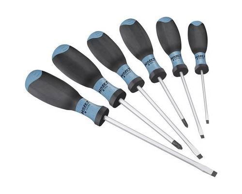 HAZET Schraubendrehersatz  810SPC/6