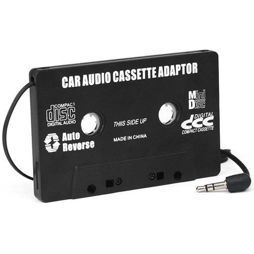 Nedis Cassette Adapter - Accessoires autoradio - Garantie 3 ans LDLC