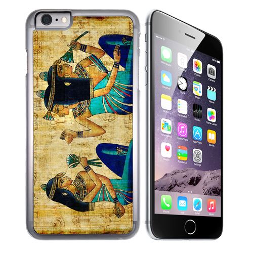 Coque pour iPhone 6 Plus et iPhone 6S Plus papyrus