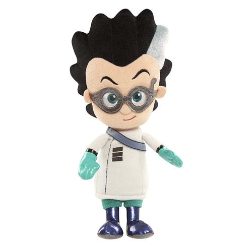 PJ Masks nbsp;– Mini Peluche Romeo blanc