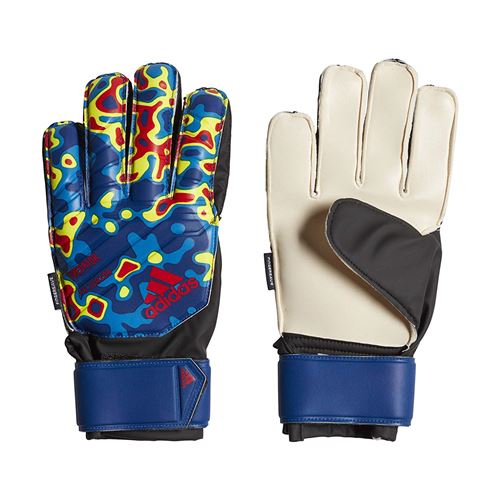 Adidas Gants de Gardien Junior Predator Manuel Neuer Fingersave