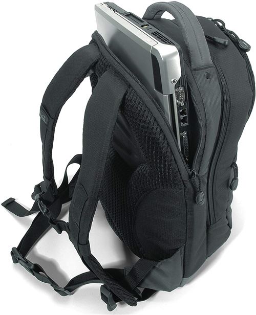 Dicota BacPac Style - rugzak voor notebook